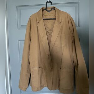 Goodfellow & Co French-Style Work Jacket